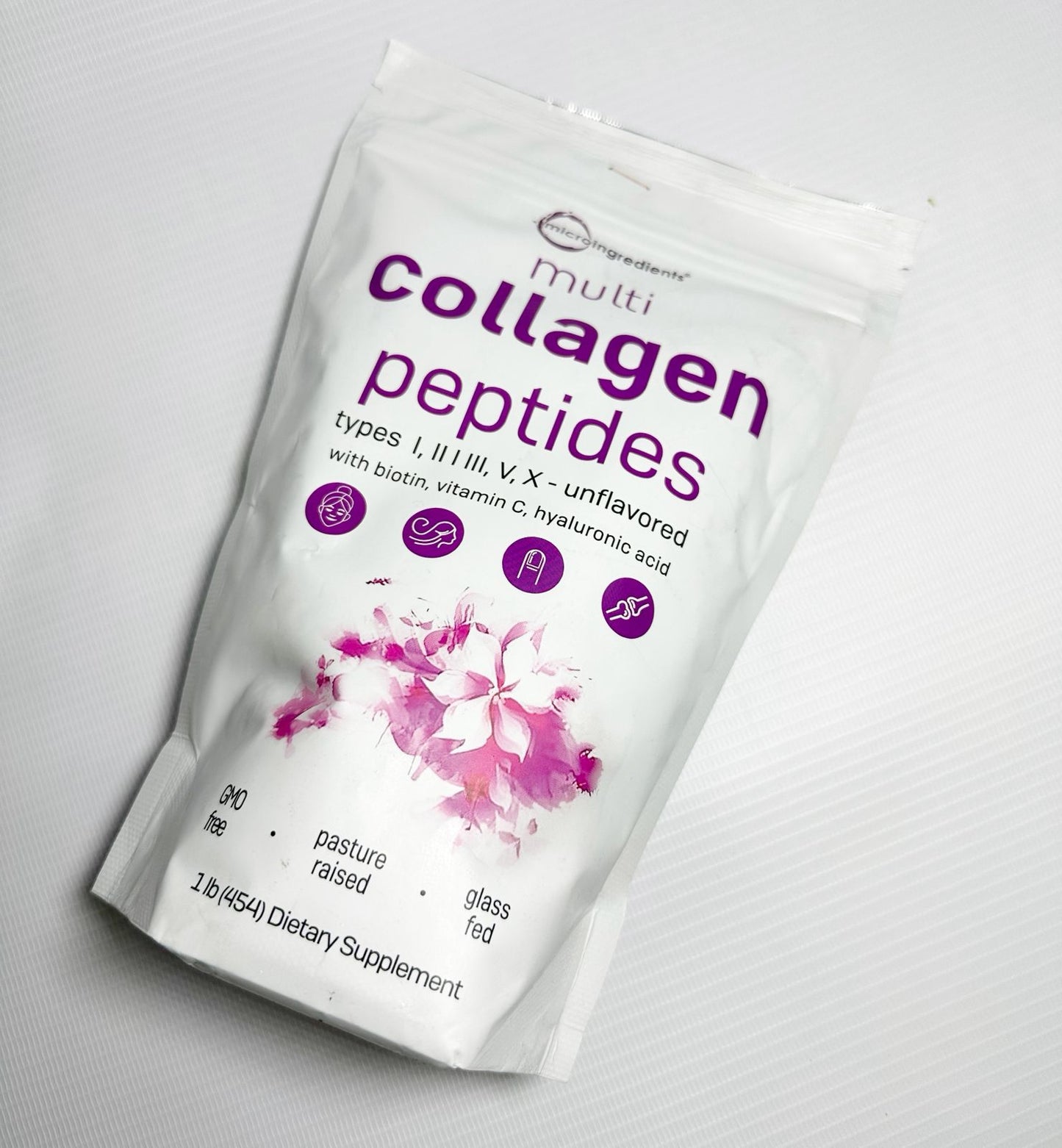 Multicollagen Peptidos X 2 Unidades