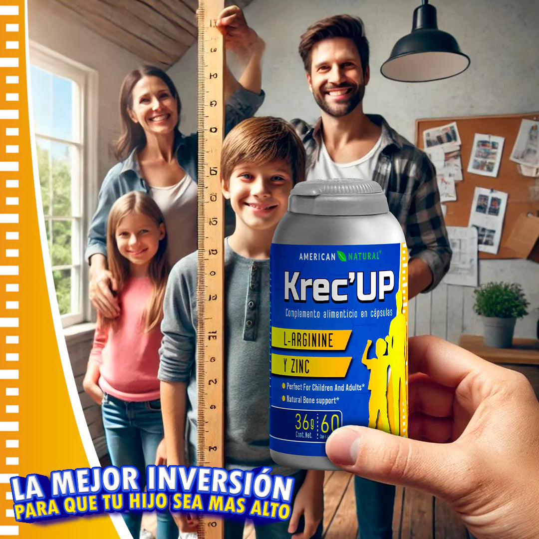 KREC'UP- Suplemento