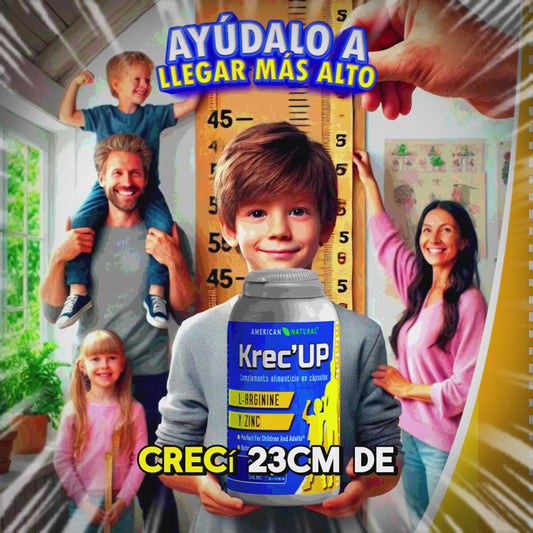 KREC'UP- Suplemento